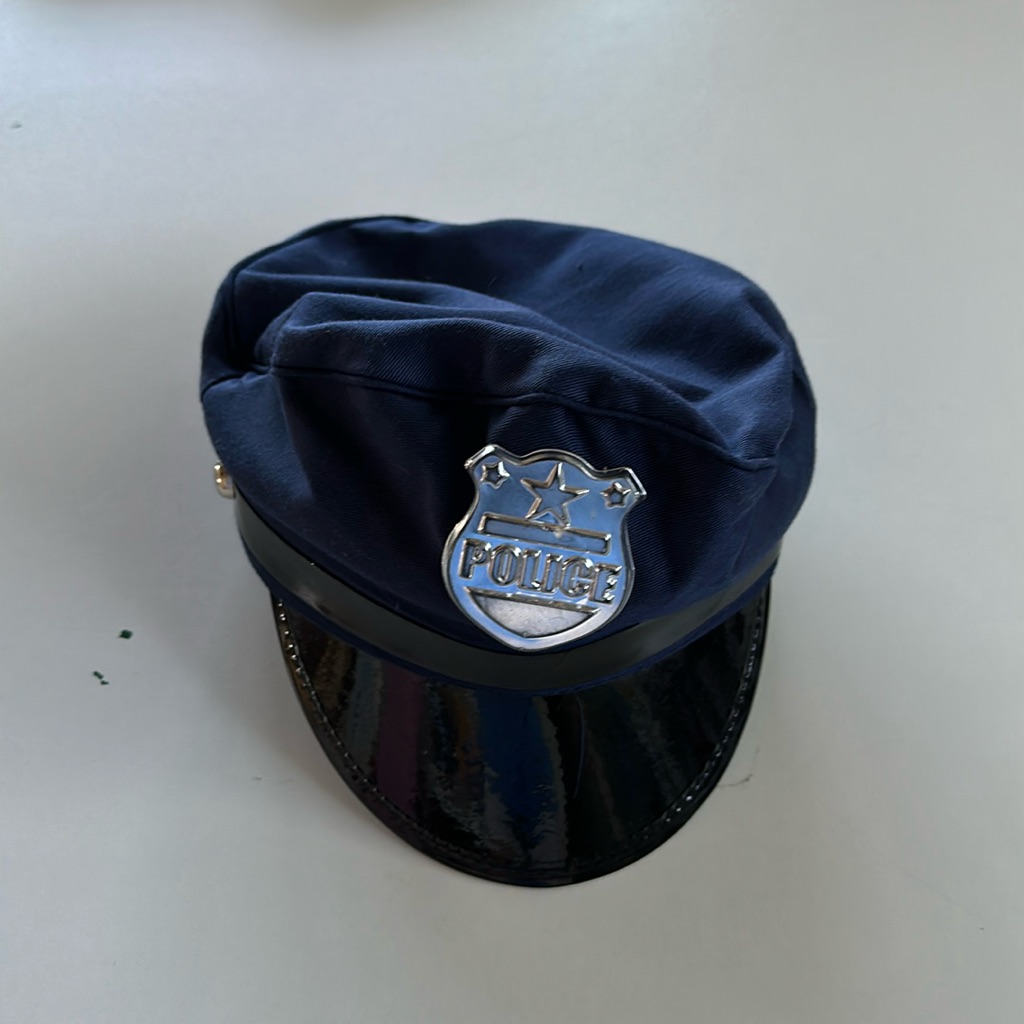 Police Hat
